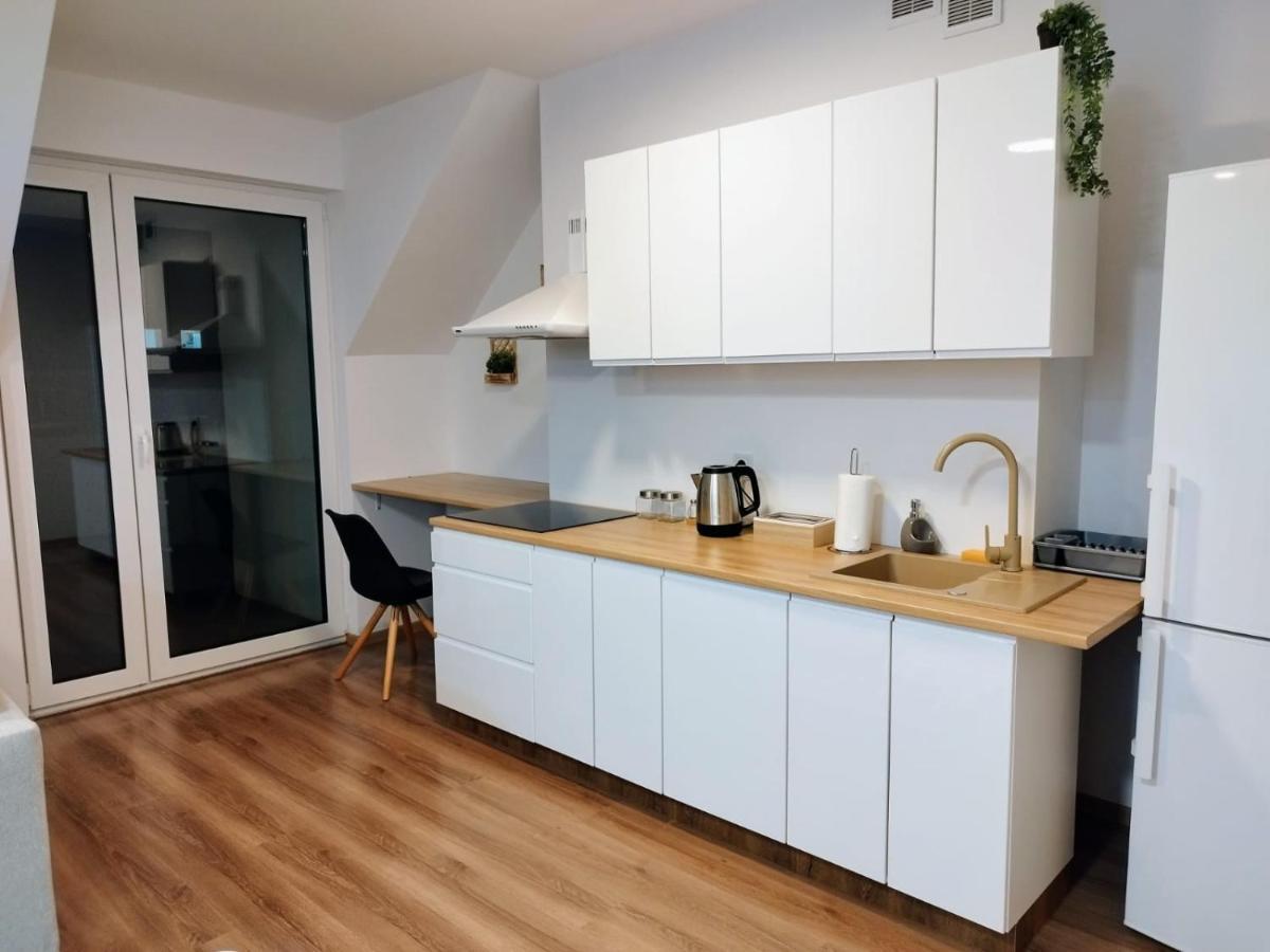 Apartament Marzenie 4 - Opolí Exteriér fotografie
